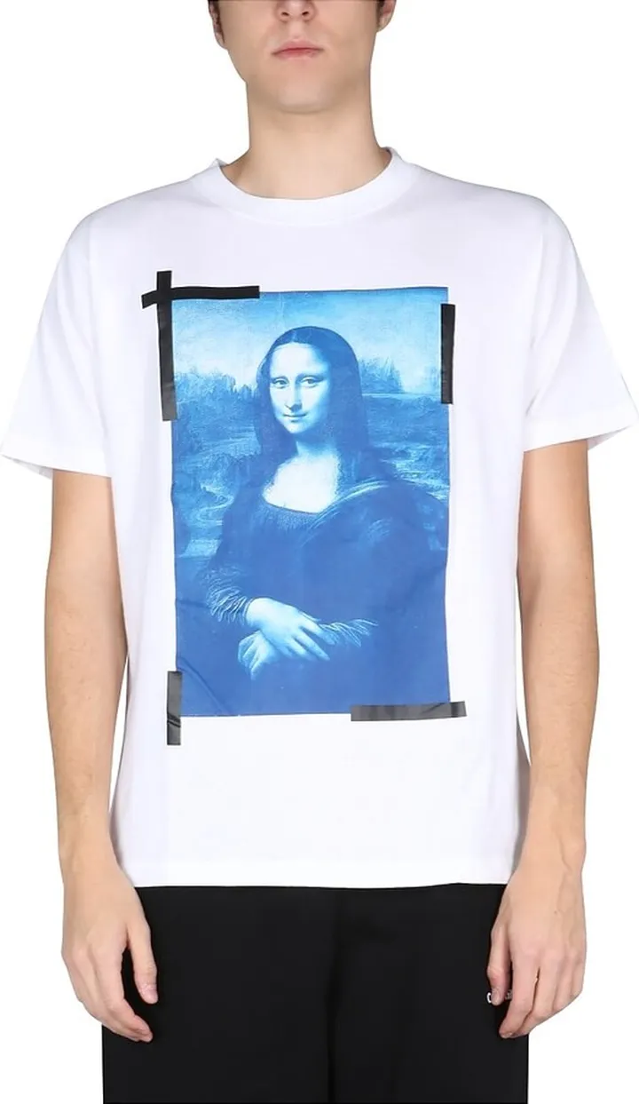 ''monnalisa'' T-shirt