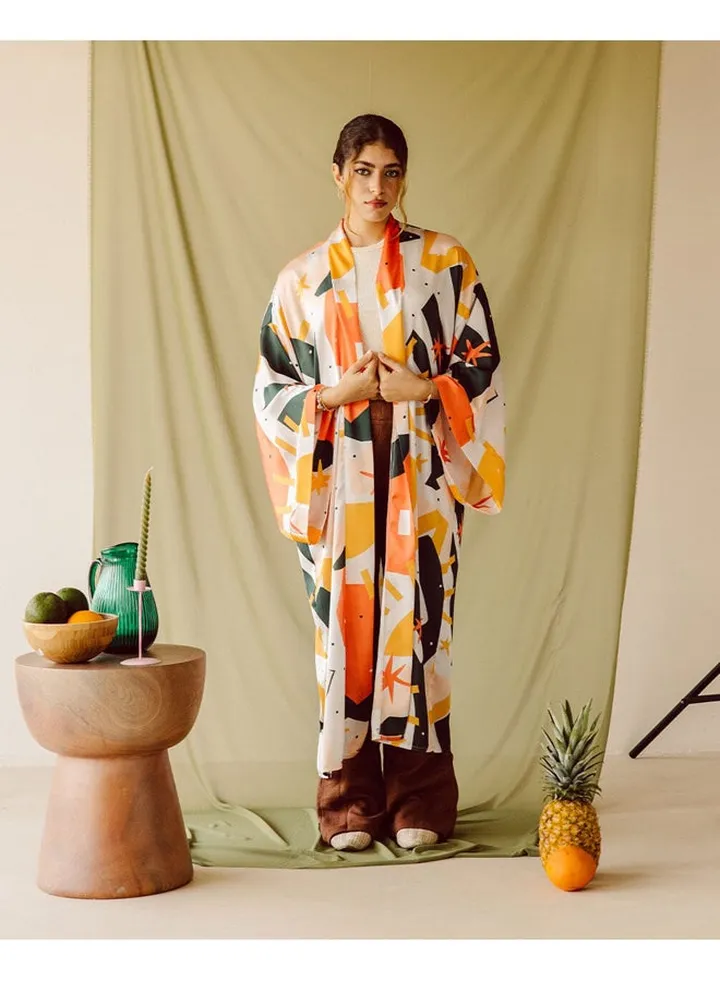 Mandarin Kimono