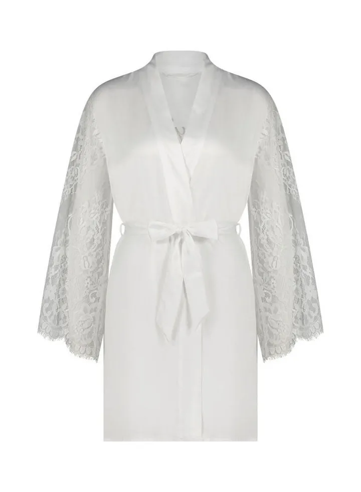 Bride Satin Kimono