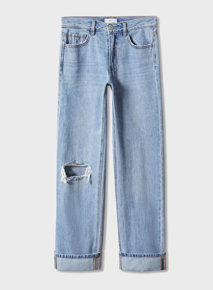 Youth Ripped Jeans