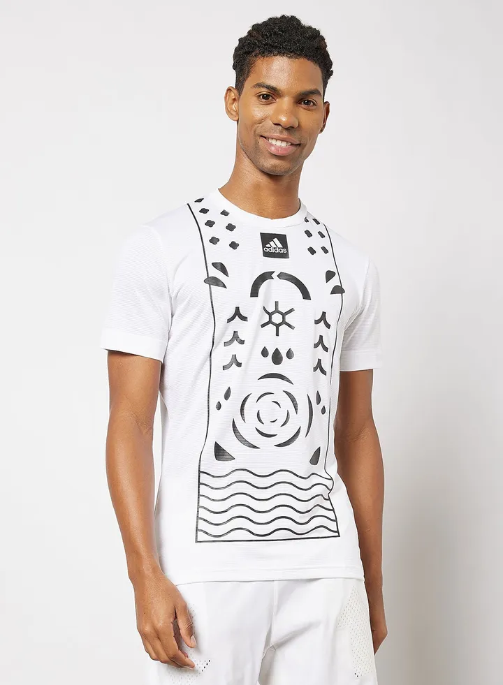 Paris Heat.RDY Tennis Freelift T-Shirt