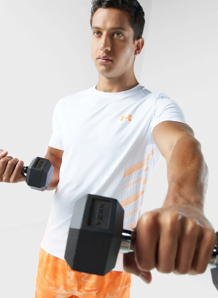 Iso-Chill Laser Heat T-Shirt