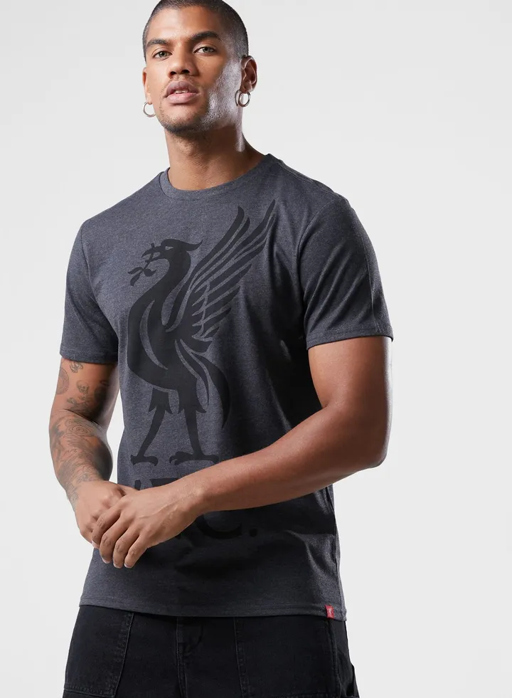 Liverpool Liverbird T-Shirt