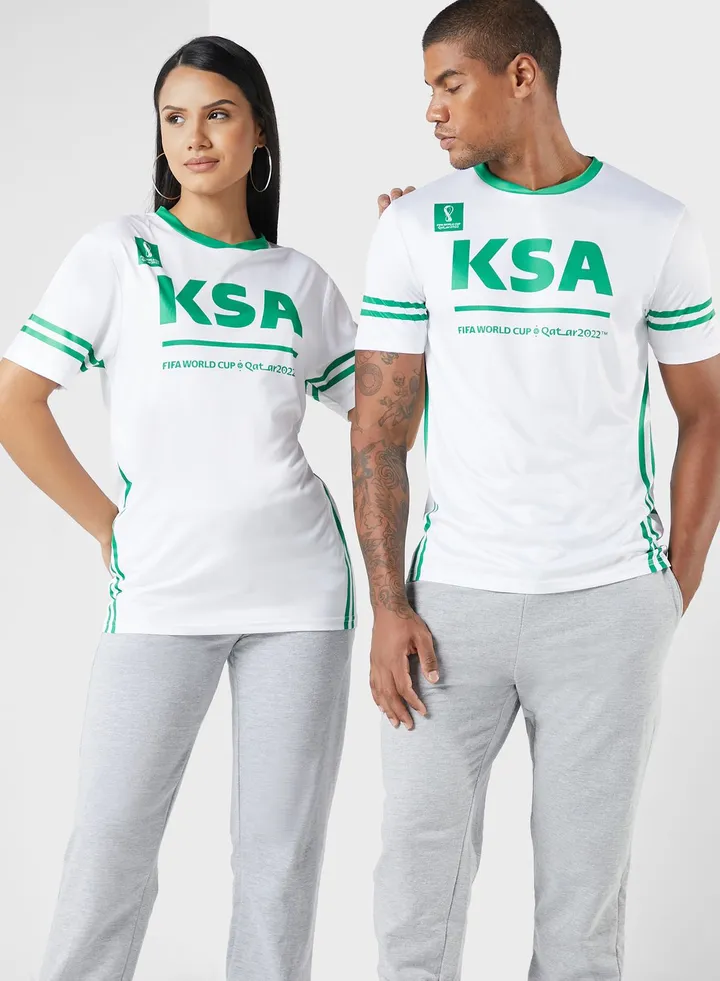 Saudi Arabia Tshirt