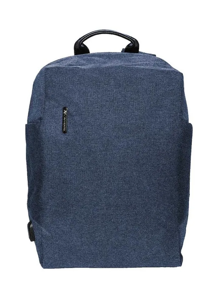 Laptop Backpack Blue