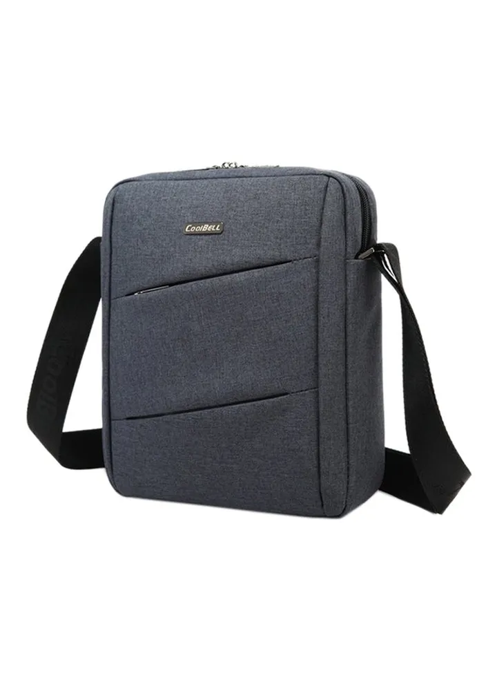Messenger Bag For MacBook Air Pro Grey