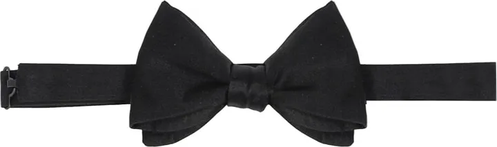 Bow Tie In Silk