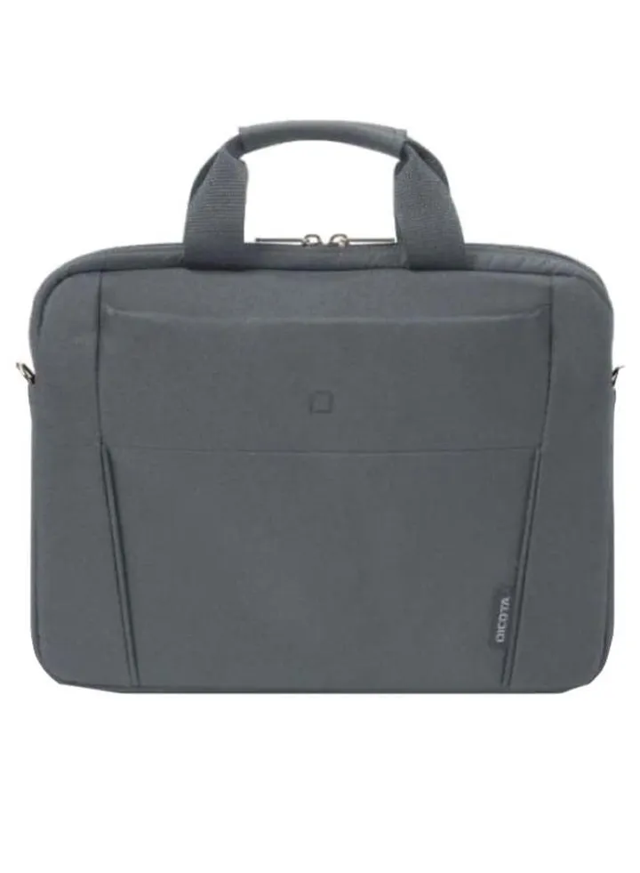 Protective Shoulder Bag For 12.5-Inch Laptops Grey
