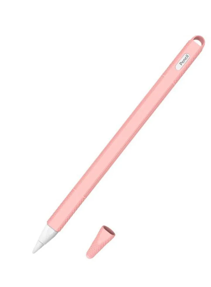 Sleeve Pocket Pencil Cover For iPad Pro 3rd Generation Pink