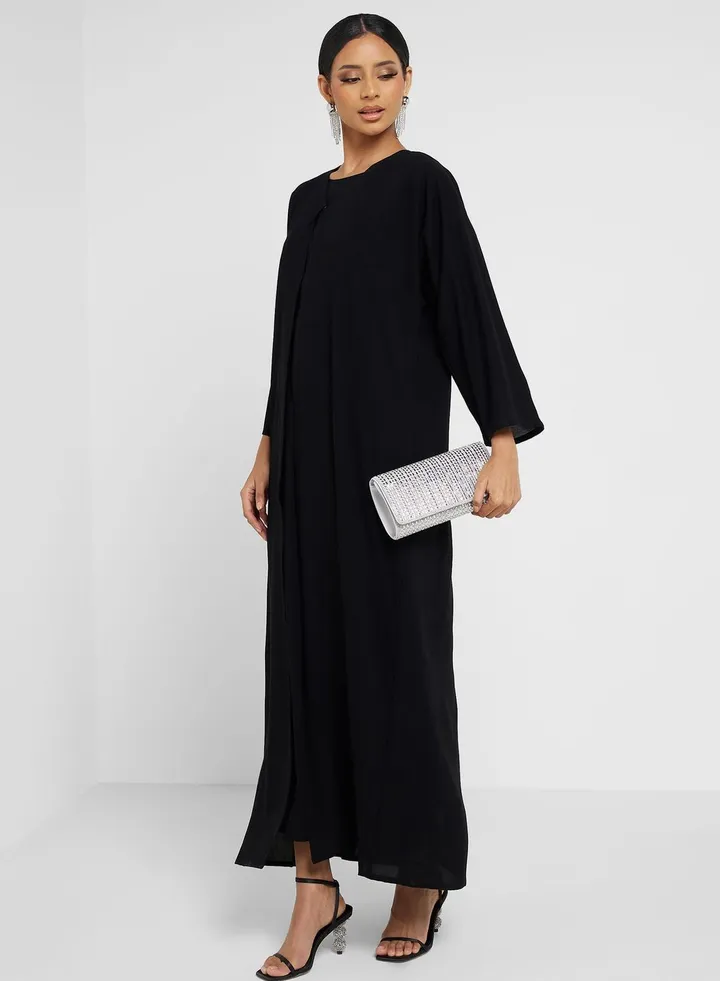Closed Abaya