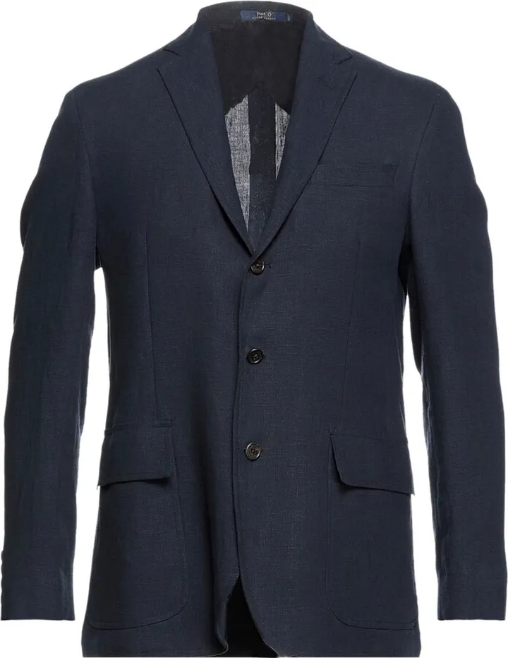 Suit Jacket Midnight Blue