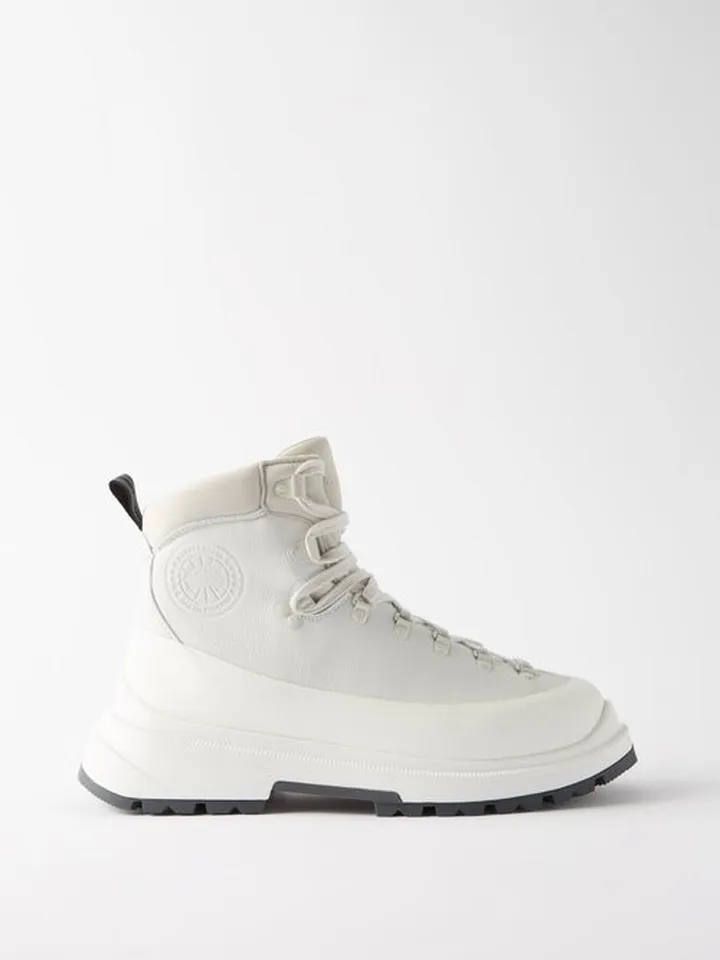 Journey Leather Hiking Boots