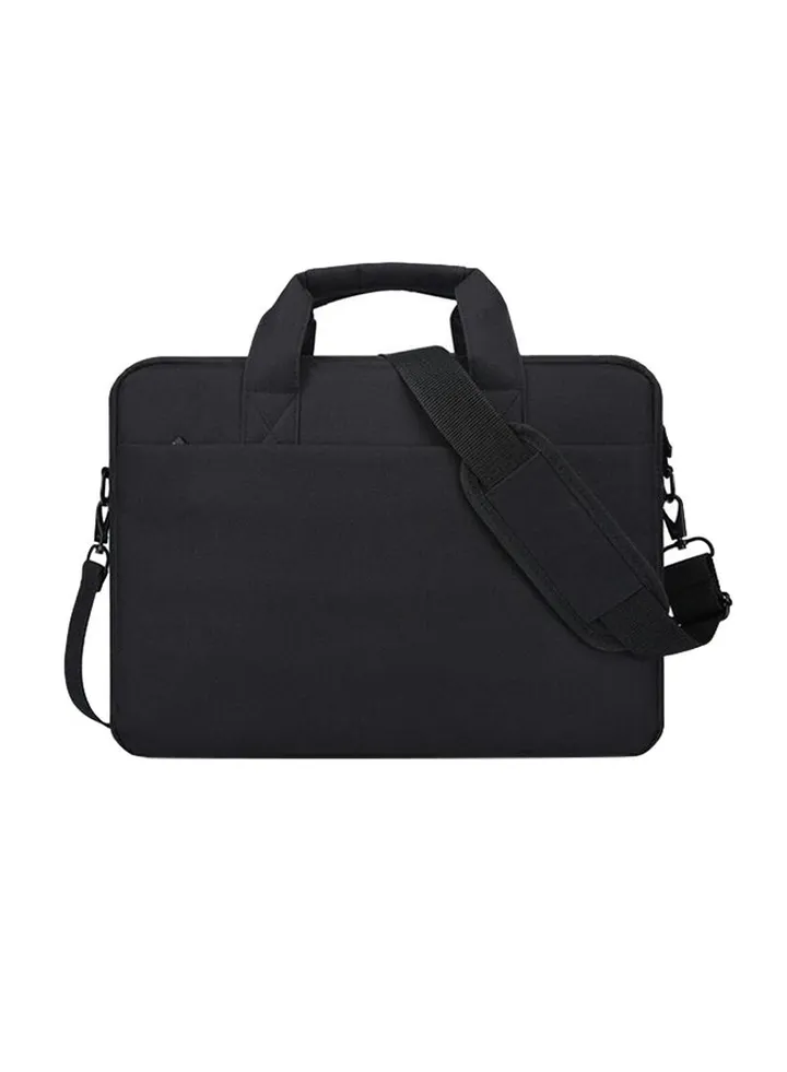 Large Capacity Laptop Bag Black