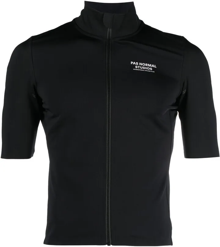 Mechanism Defend short-sleeve jersey top