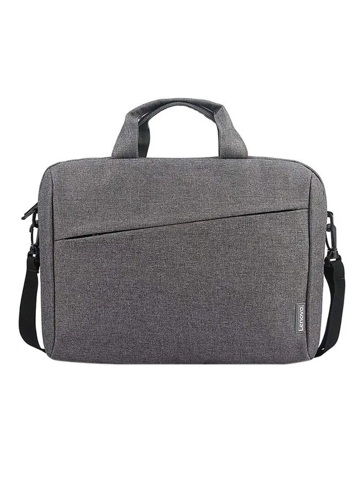 T210 Toploader Bag For 15.6-Inch Laptops Grey