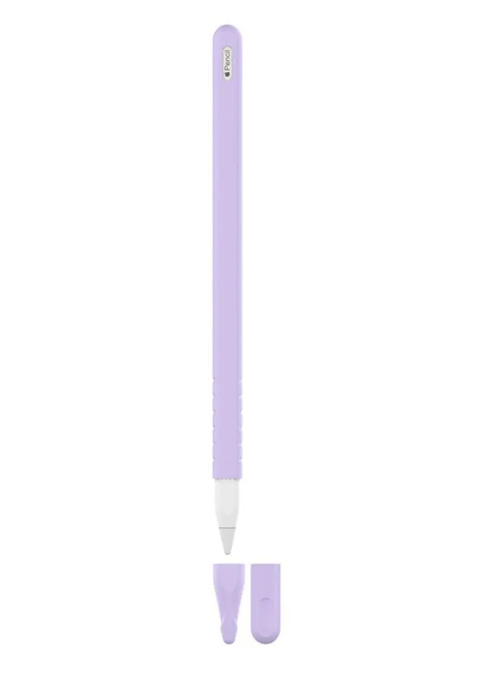 Sleeve Case Cover For Apple Pencil 2nd Generation Purple