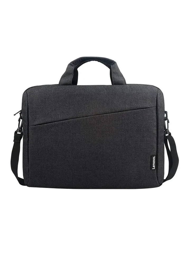 T210 Toploader Bag For 15.6-Inch Laptops Black