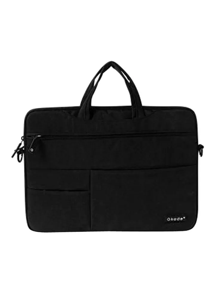 Laptop Carrying Sleeve Bag Black