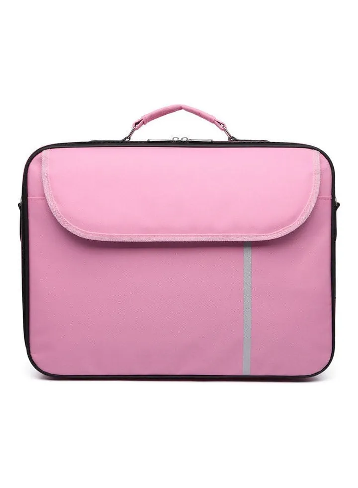 Formal Laptop Bag 14.1 Inches Pink