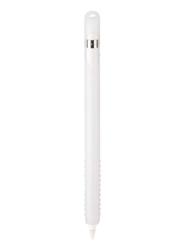 Sleeve Case Cover For Apple Pencil 1st Generation White