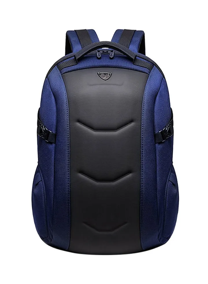 Anti Theft Business Laptop Backpack Multicolour