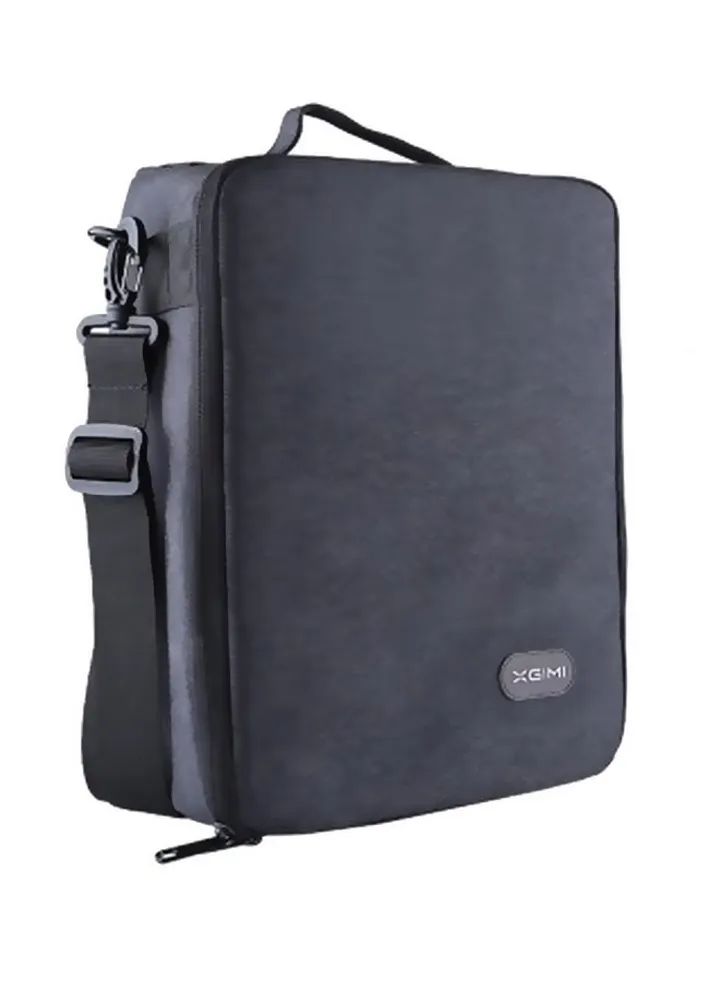 Portable Projectors Accessories Storage Bag Black