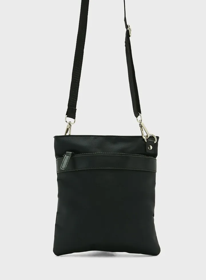 Cross Body Messenger Bag