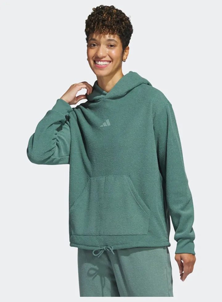 Select Crop Hoodie