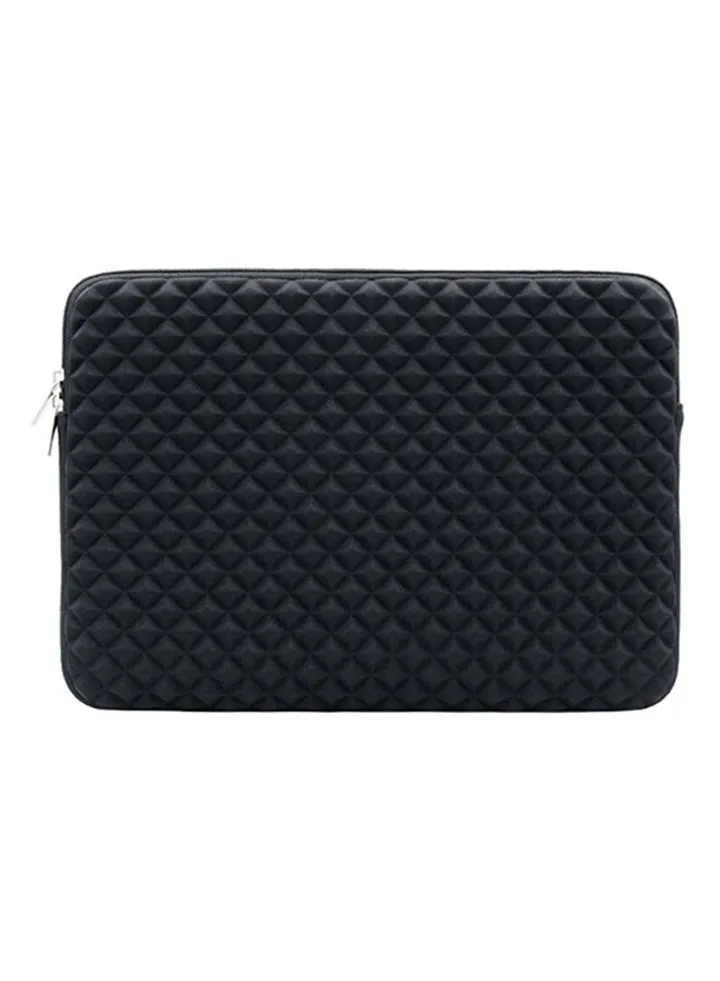 Waterproof Laptop Sleeve Bag For 15.6-Inch Laptop Black