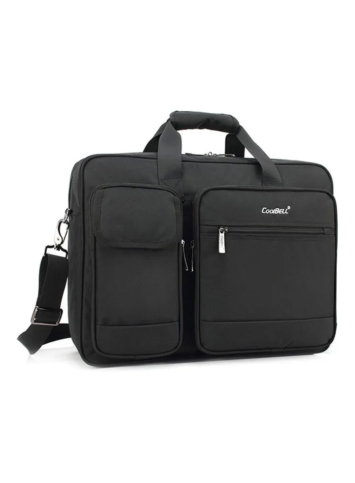 17.3 Inch Laptop Briefcase Black