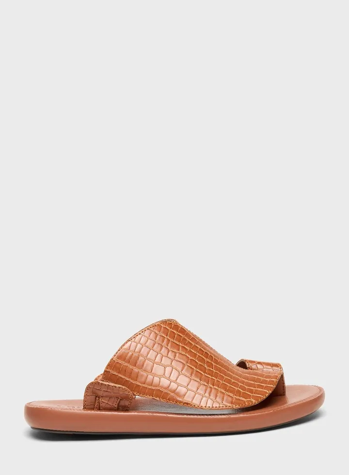 Casual Comfort Arabic Sandals