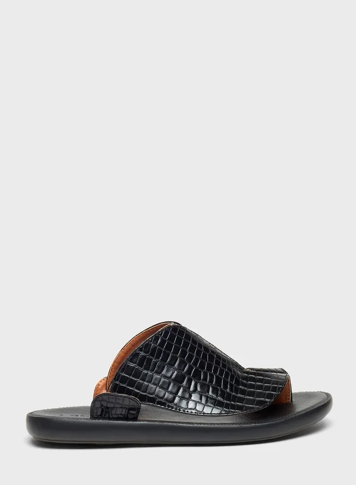 Casual Comfort Arabic Sandals