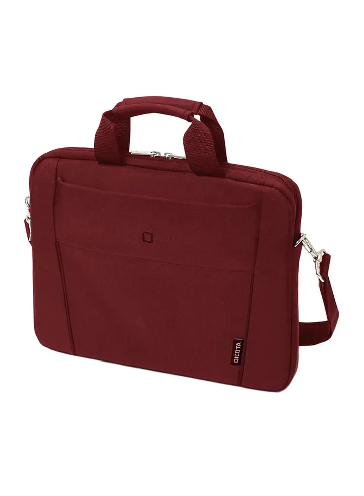 Notebook Slim Case Base Red