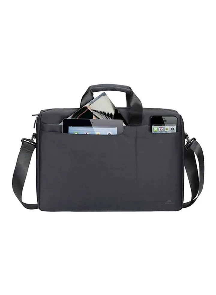 Protective Carrying Case For 15.6-Inch Laptop Black