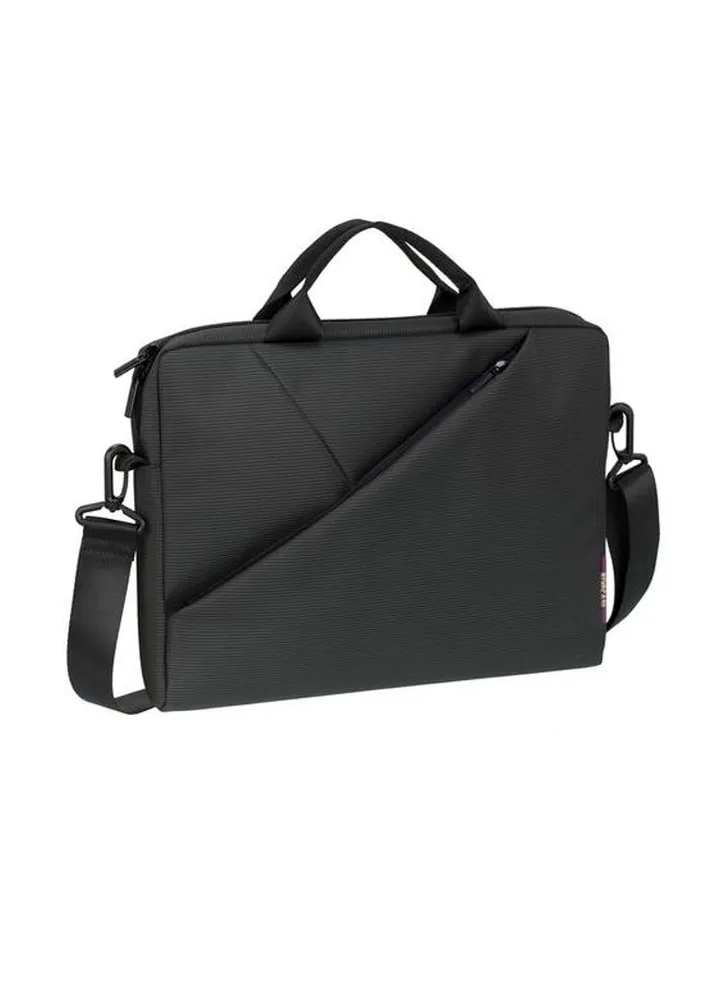 Polyester Bag For 13.3-Inch Laptop Black
