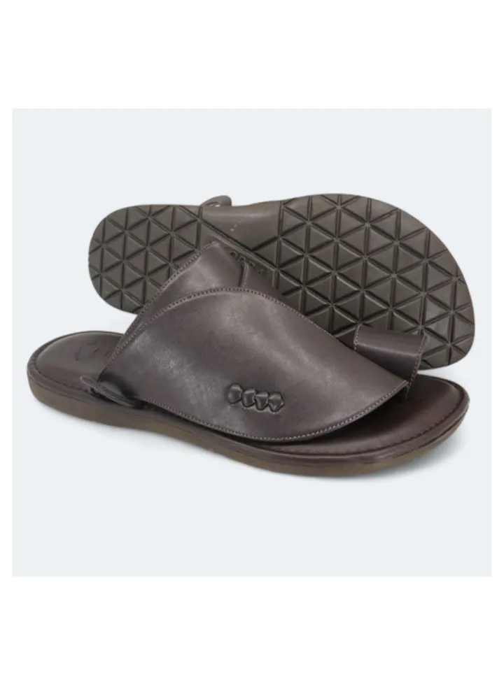 Italian Plain Sandals