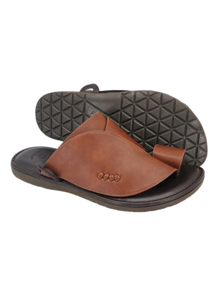 Italian Plain Sandals