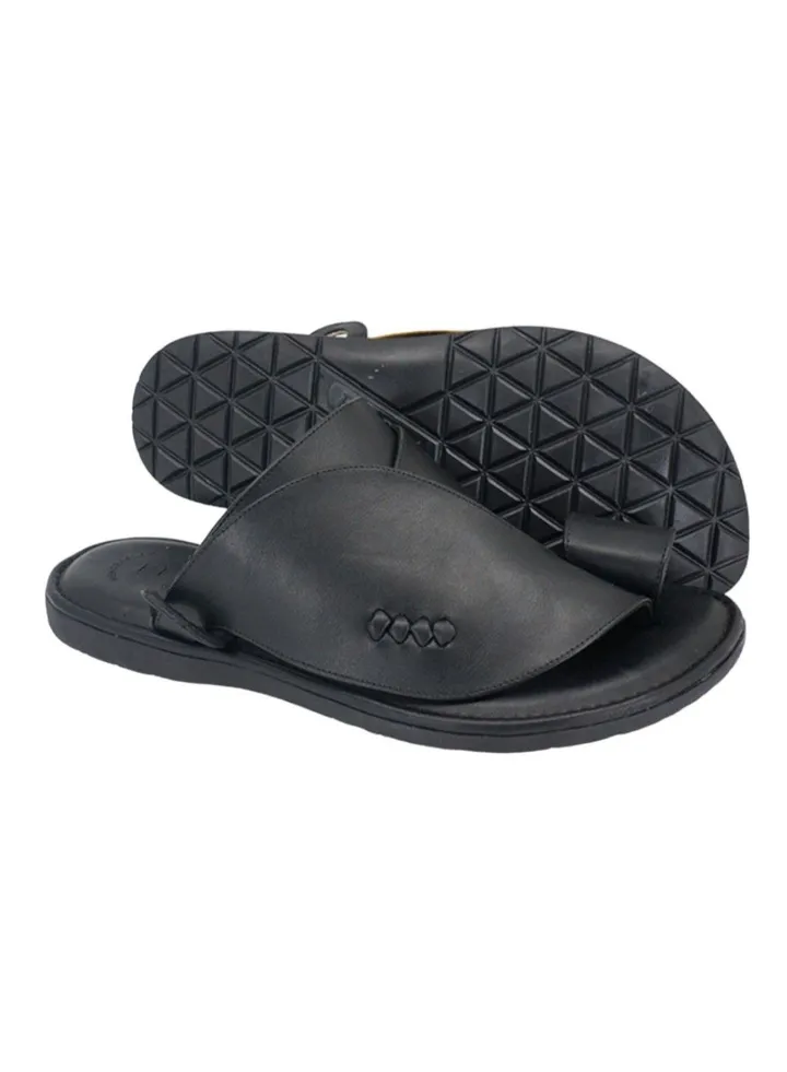 Italian Plain Sandals