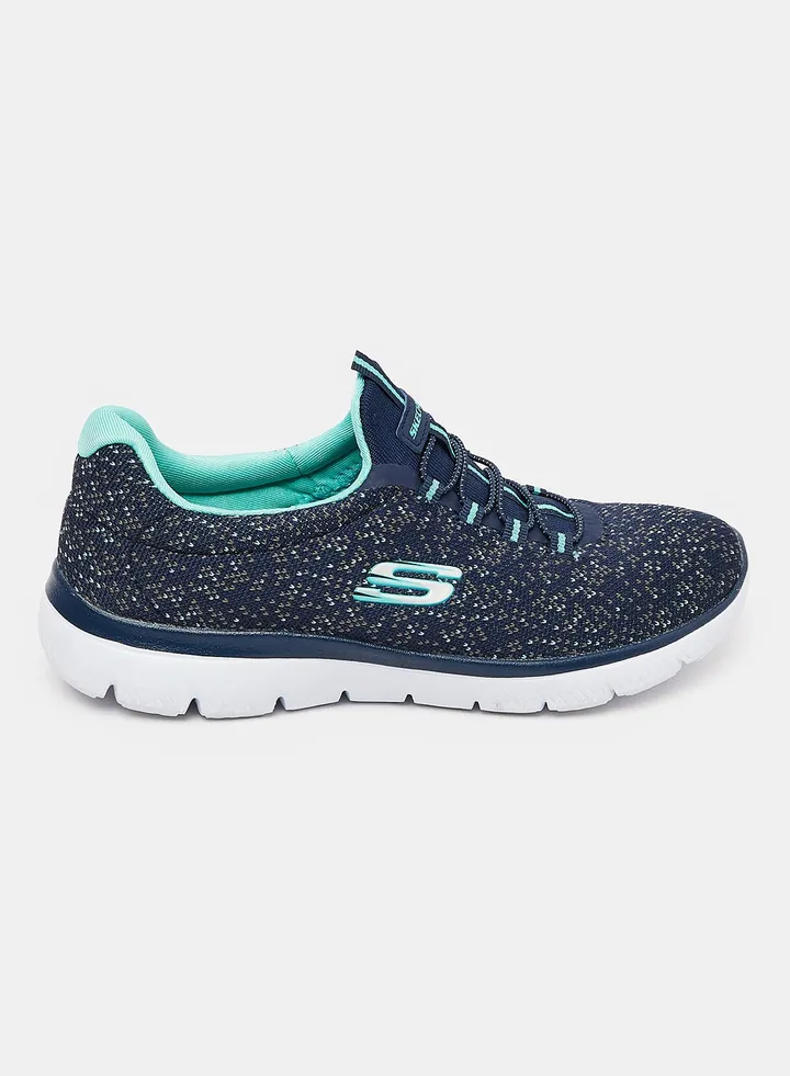 Summits Slip-On Sneakers