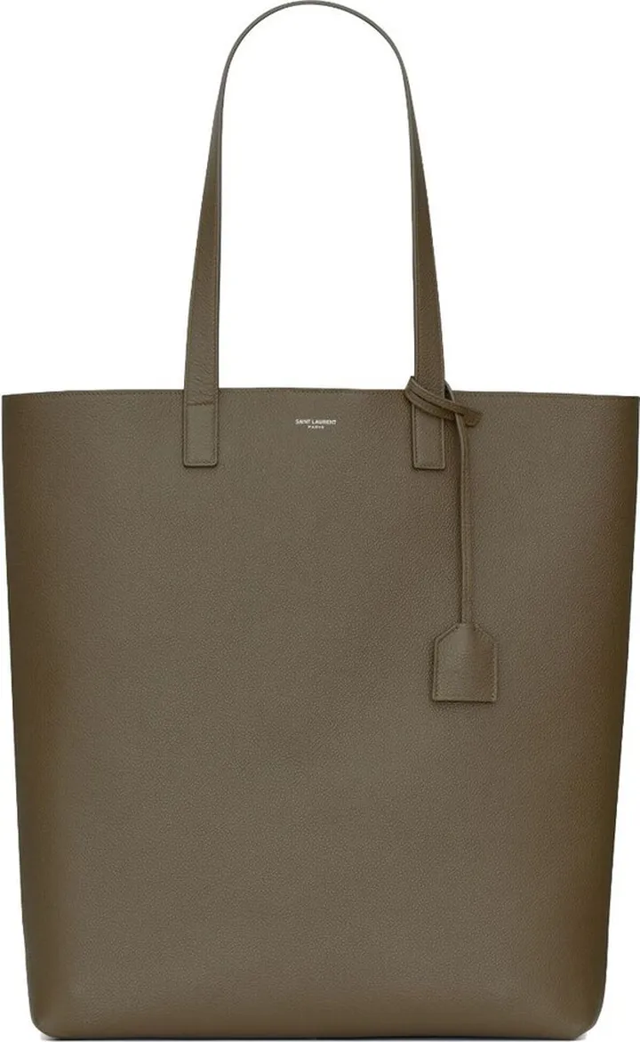 Logo-Stamp Tote Bag