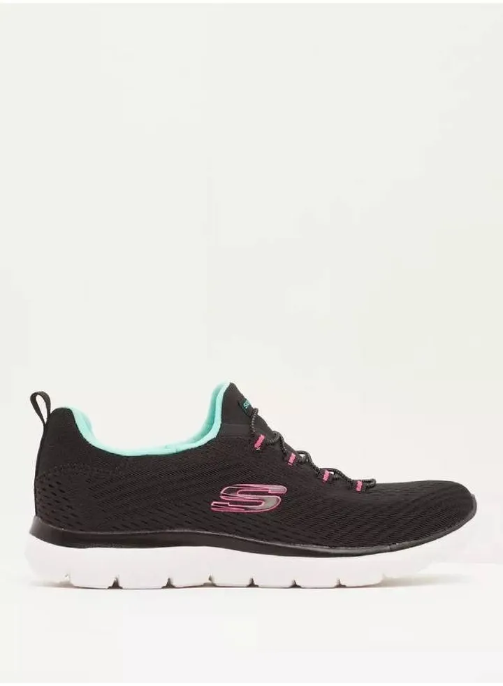 Summits Slip-On Sneakers
