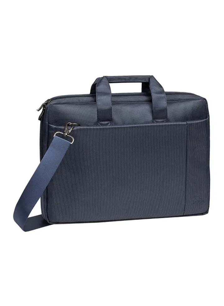 Polyester Bag For 13.3-Inch Laptop Navy Blue