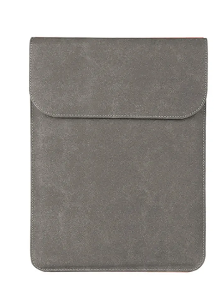 Laptop Sleeve Bag For 13.3-Inch Laptop Grey