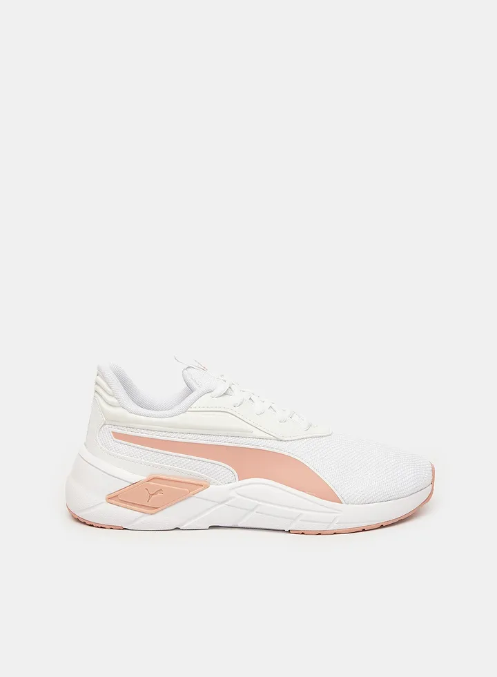 Lex Crystalline Wn s Puma White-Rosette