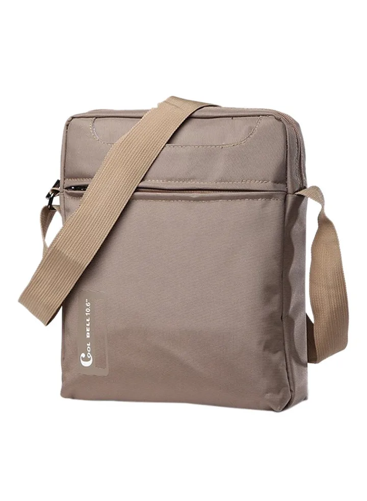 Messenger Bag For MacBook Air Pro Brown