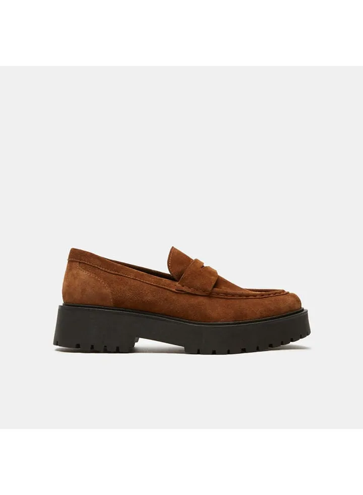 Ladies Moccassin
