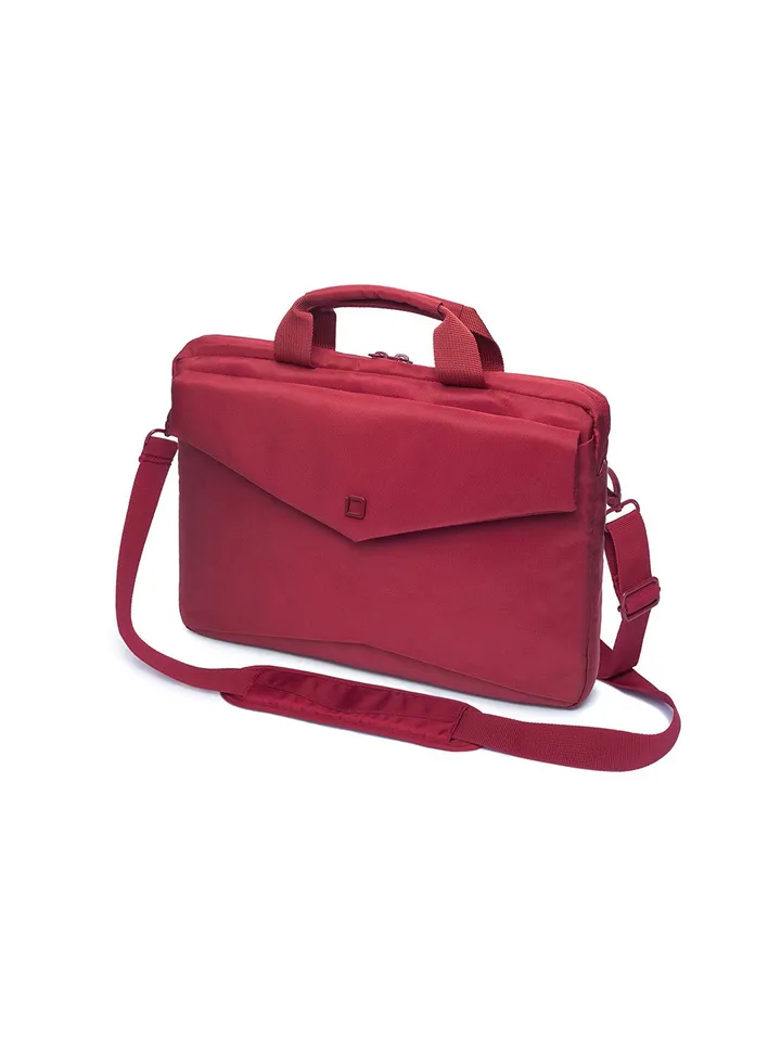 Code Slim Case Laptop Bag For 15-Inch Laptops Red