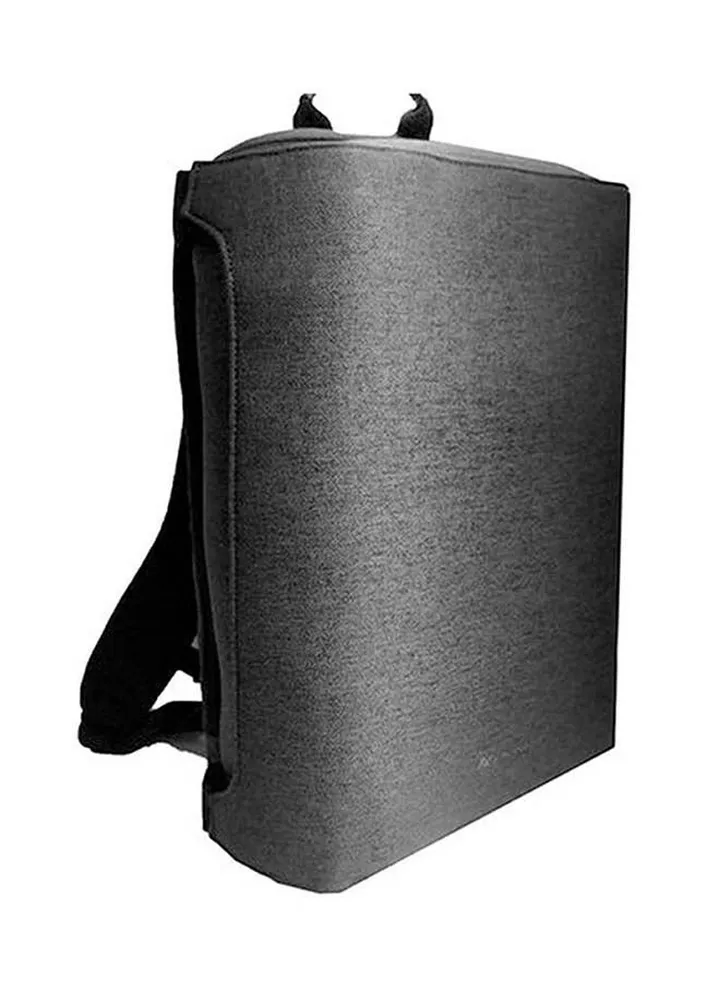 Anti Theft Backpack Grey