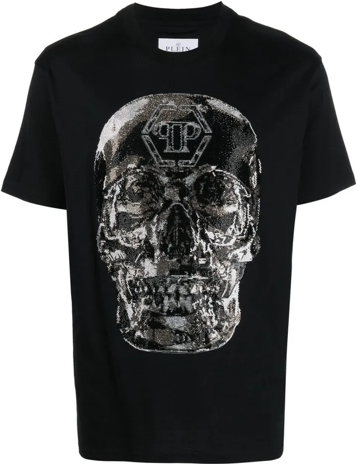 short-sleeve cotton T-shirt