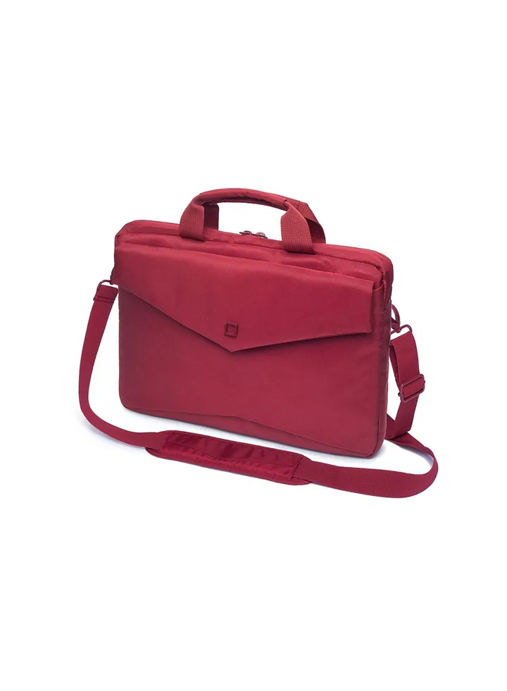 Code Slim Case Laptop Bag For 11-Inch Laptops Red